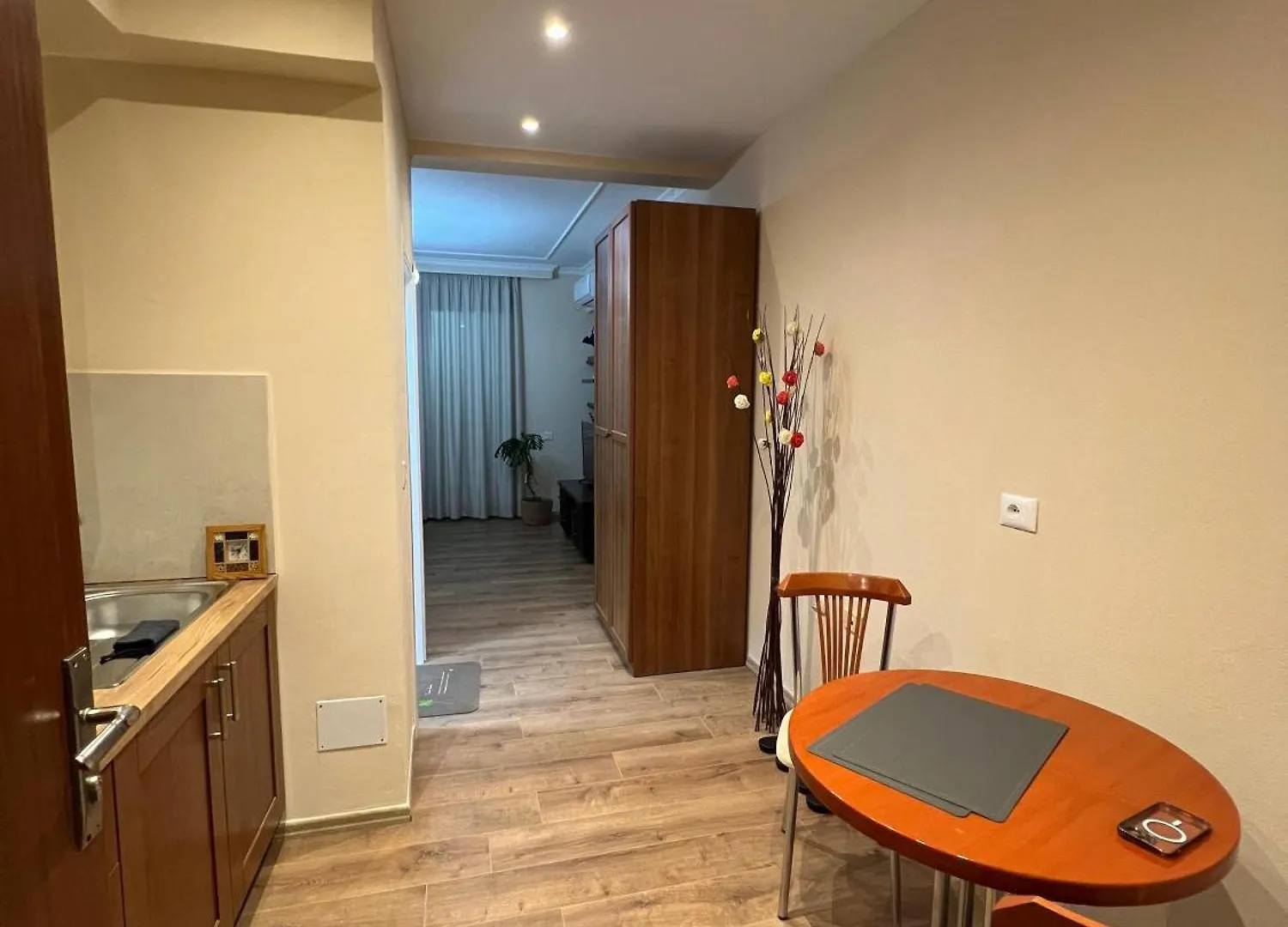 Skyline Studios Tirana Apartment