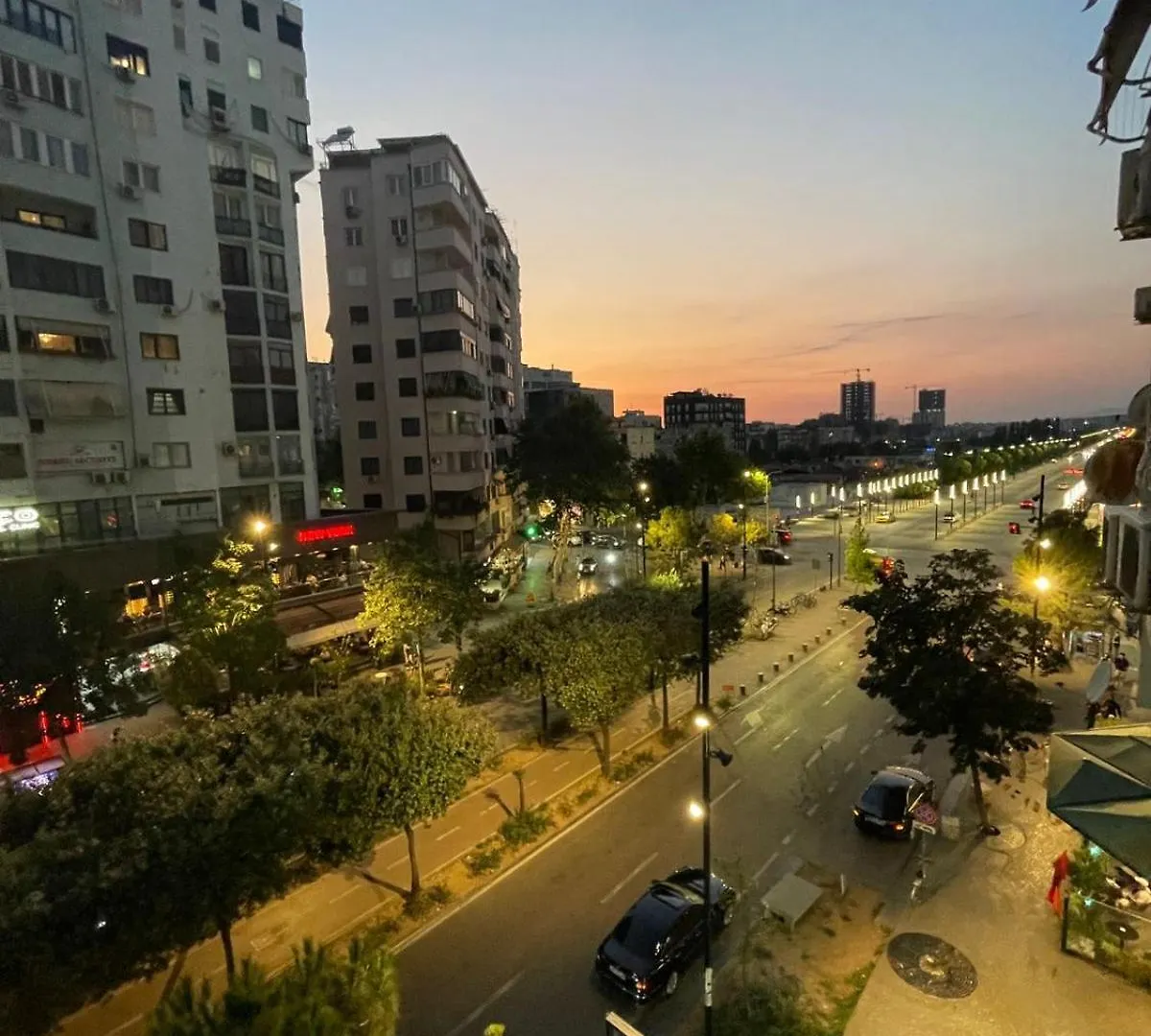 Skyline Studios Tirana